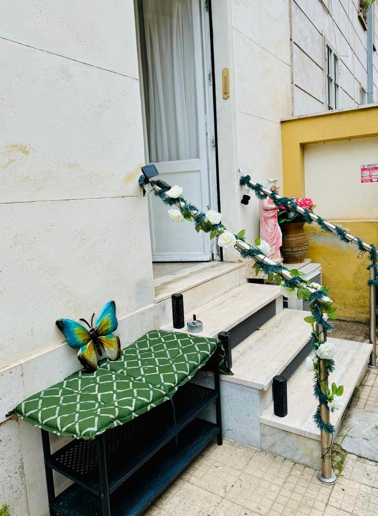 La Casa Di Mamma Rome Roma Exterior foto