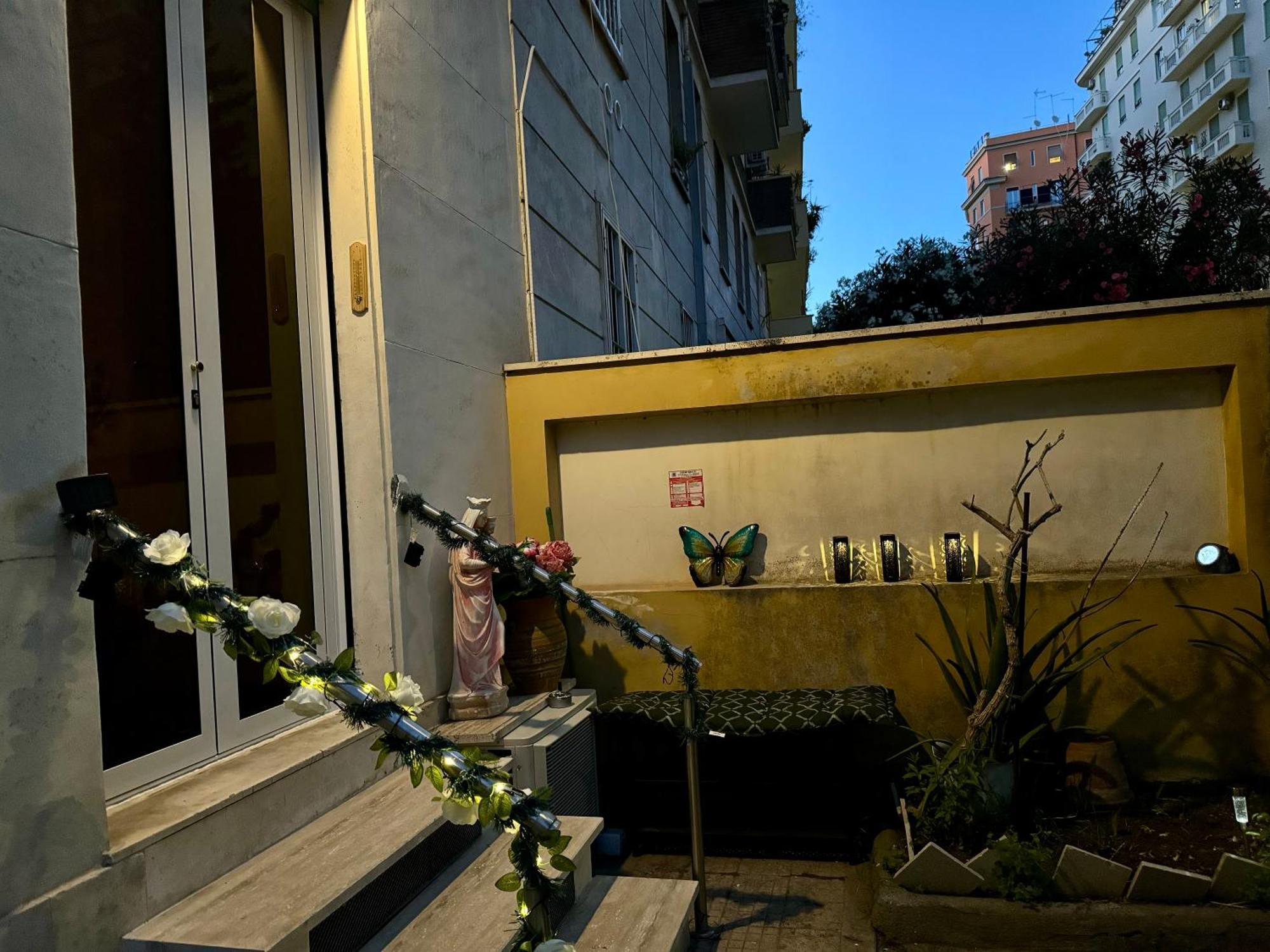 La Casa Di Mamma Rome Roma Exterior foto